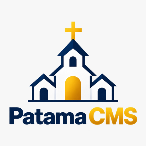 Official PATAMA CMS logo